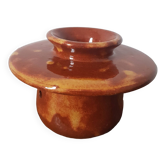 Ceramic butter dish