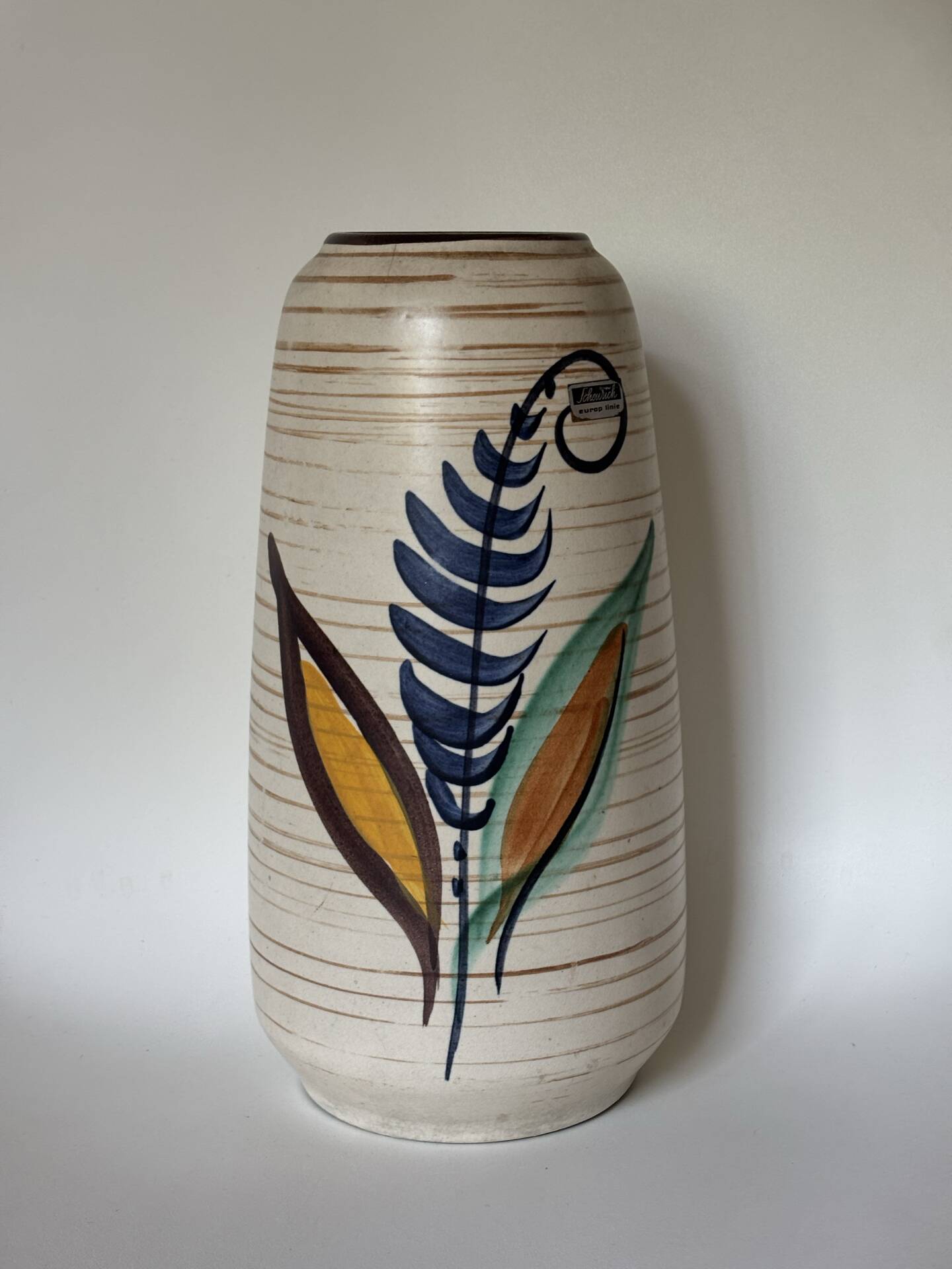 Vintage Scheurich vase