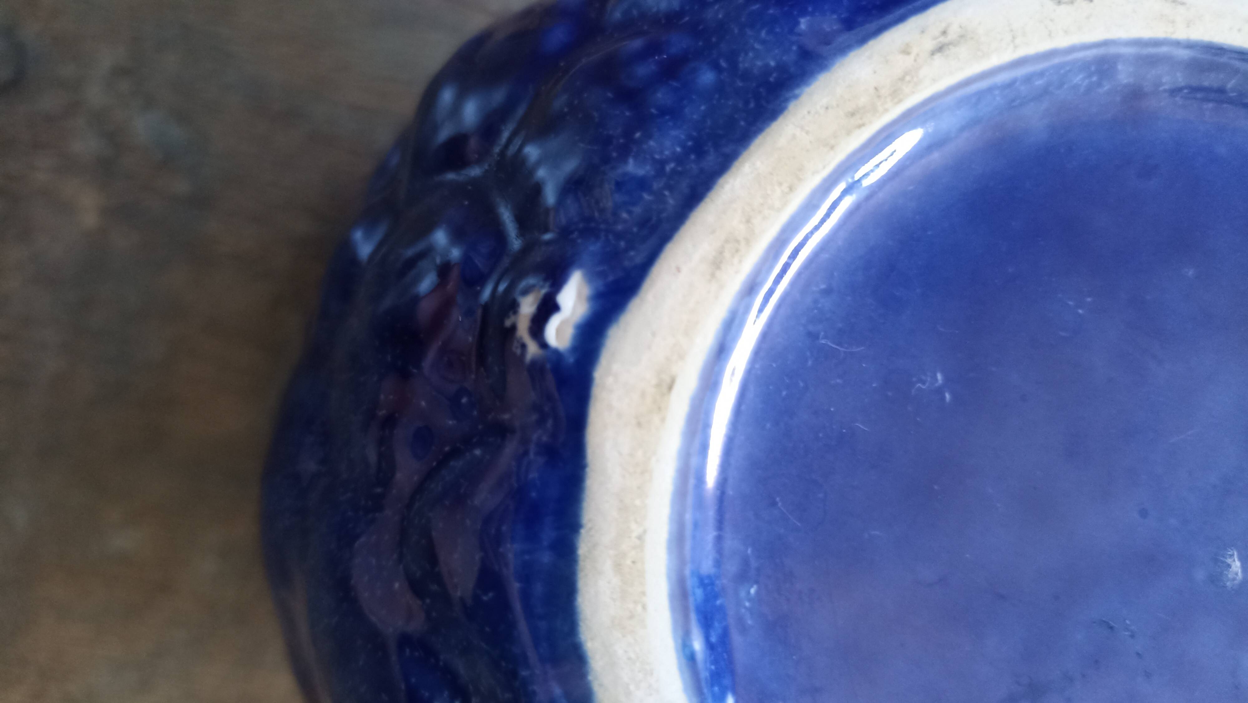 Slush “grape” pitcher