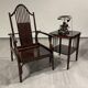 Fauteuil réglable par Josef Hoffmann pour Jacob & Josef Kohn