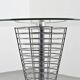 Table model 8820 by Verner Panton for Fritz Hansen circa 1988