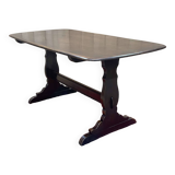 Ercol table in elm from the 1970s
