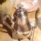 Silver Teapot Napoleon III