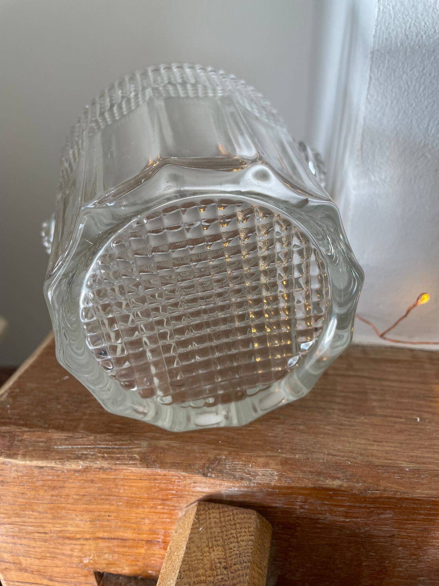 Ice bucket (Walther glass)