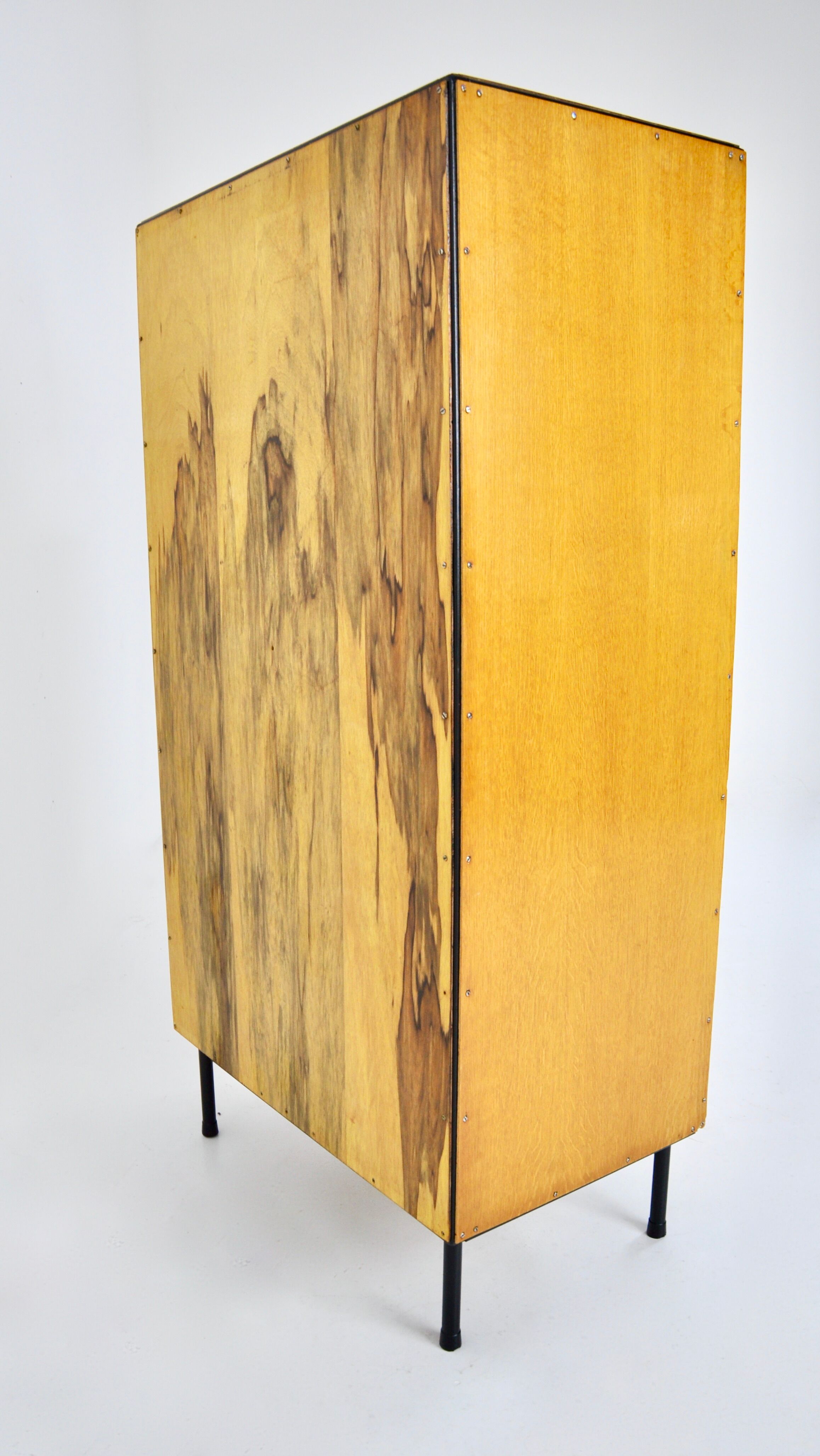 Cabinet by Willy Van Der Meeren for Tubax, 1950s