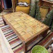 Roger Capron coffee table
