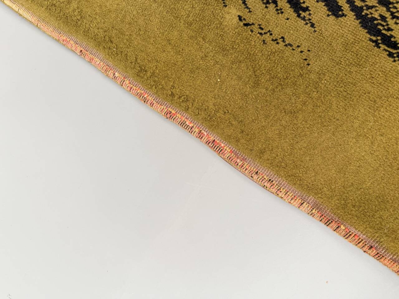 René Fumeron wool rug, 1960, Nevada model