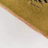 René Fumeron wool rug, 1960, Nevada model