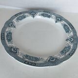 Ironstone dish - spring: Onnaing