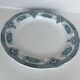 Ironstone dish - spring: Onnaing