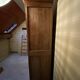 Wooden cupboard