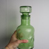 Lot of glasses and bottle