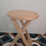 Tabouret suzy année 80