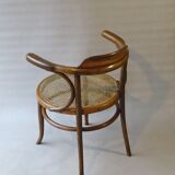 Office armchair bistrot bentwood , by Ungvar 1895
