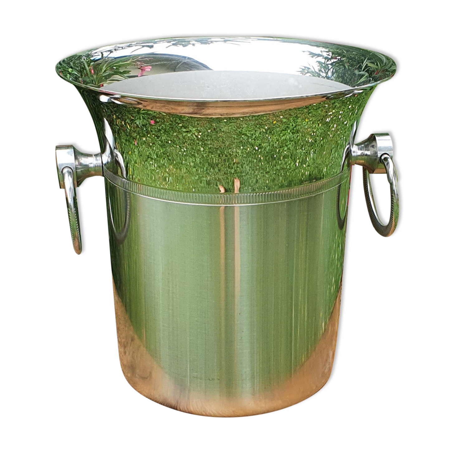 Champagne bucket