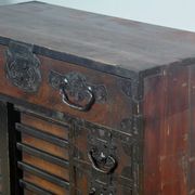 Japanese Tansu chest of drawers, circa 1890
