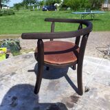 Doll's chair of the 30s wood