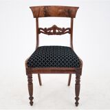 Table complete with six chairs, Northern Europe