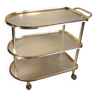 Desserte roulante - chariot a the 1970