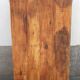 Old wooden cabinet - 2 doors and 1 drawer