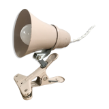 Vintage Mazda pincer lamp