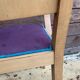 Bridge armchair