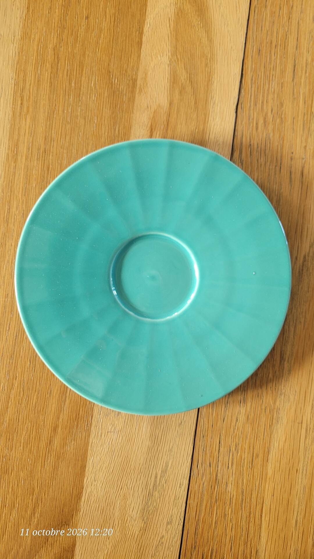Ensemble théière solitaire Fair Trade Original