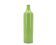 Bottle vase by Paul Badié, La Brague pottery in green ceramic
