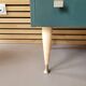 Commode vintage années 60 pieds fuseaux