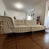 Roche Bobois Mah Jong Sofa