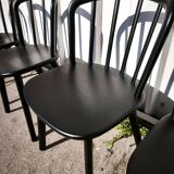Set of 6 Nym 2830 chairs, Pedrali