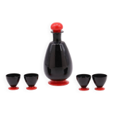 Napoleone Martinuzzi liquor service