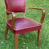 Bridge armchair 50s/60
