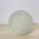 Vintage Wofi leuchten glass table lamp Mars