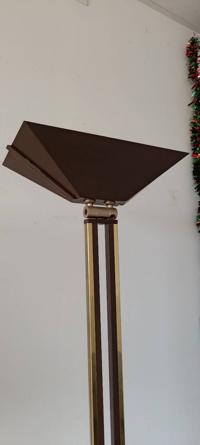 Art Deco style floor lamp