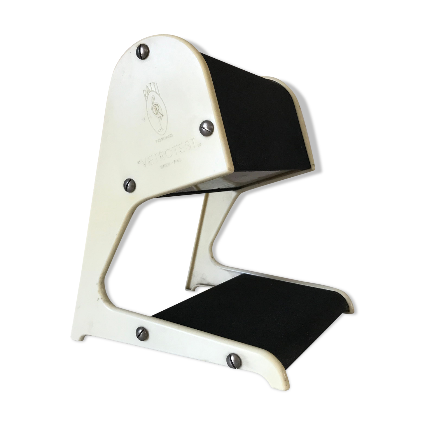 Lamp ratti vintage design annees 60