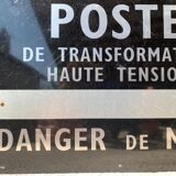 EDF life-threatening tole plate