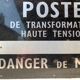 EDF life-threatening tole plate