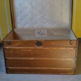 Malle courrier goyard