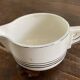 Gravy boat - Art Deco
