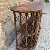 Rattan and canning bar
