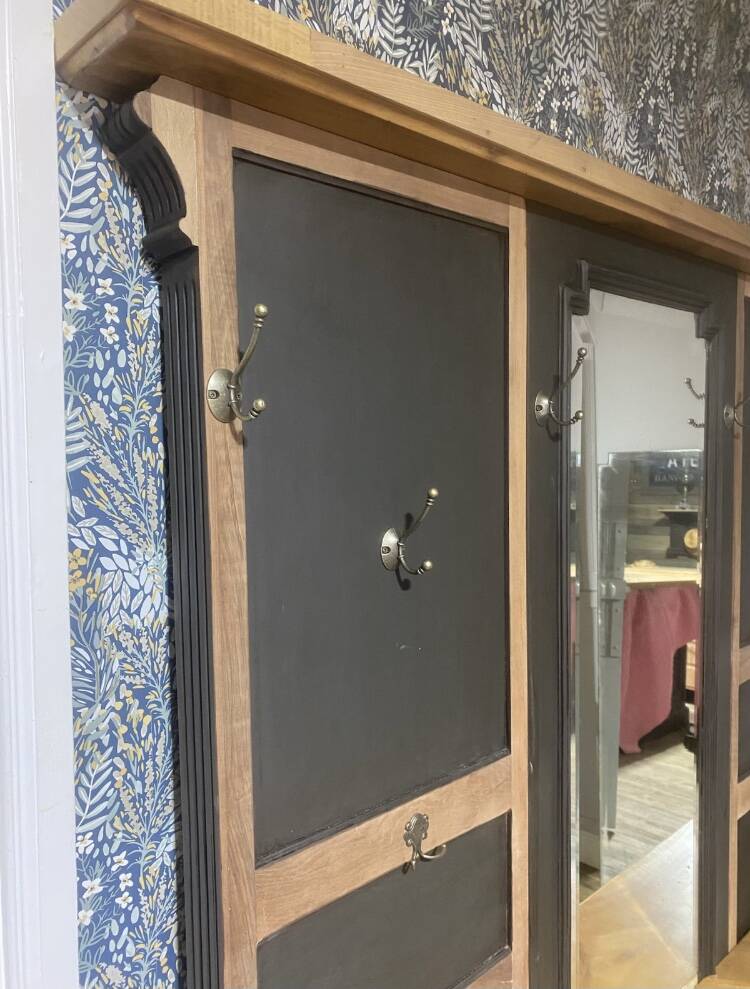 Ancien vestiaire d’hôtel