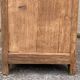 Buffet parisien vitré 1920 bois brut massif
