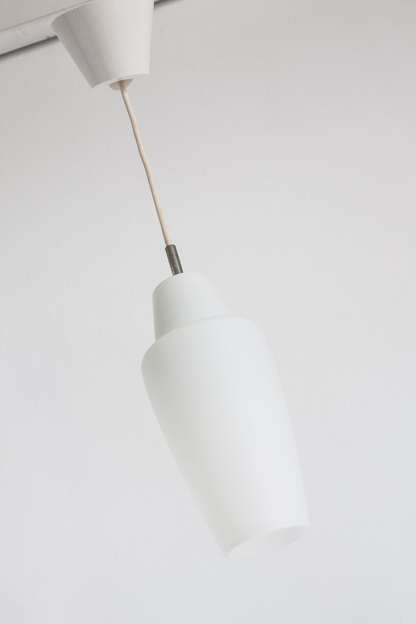 Suspension lamp designed by Louis Kalff for Philips - Netherlands, 1960.
