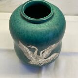 Gustavsberg Argenta Wilhelm Kage vase