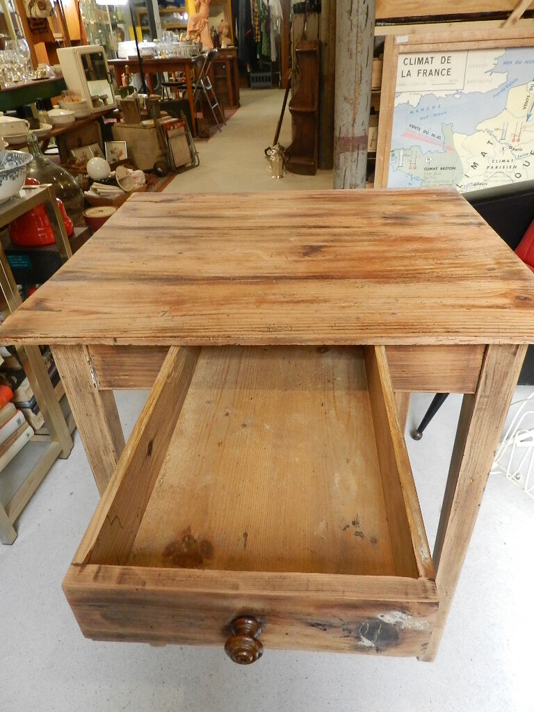 Side table