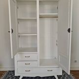 Parisian wardrobe