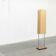 Mid-century German space age floor lamp by Hustadt Leuchten, 1960s.