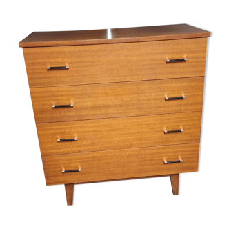 Vintage chest of drawers