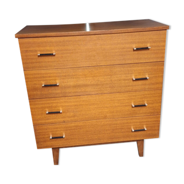 Vintage chest of drawers